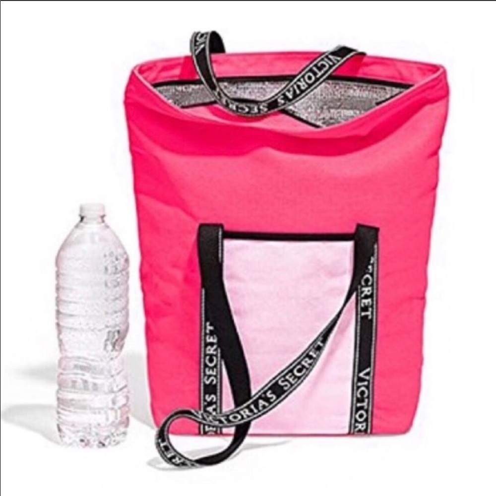 VICTORIAS SECRET COOLER BAG